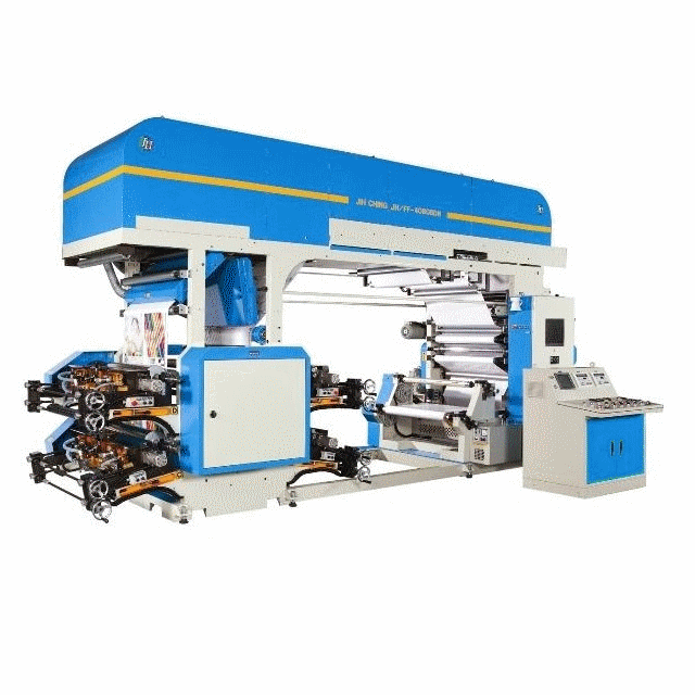 продам Флексографическую машину бу