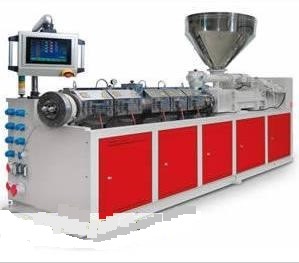 Трубный экструдер