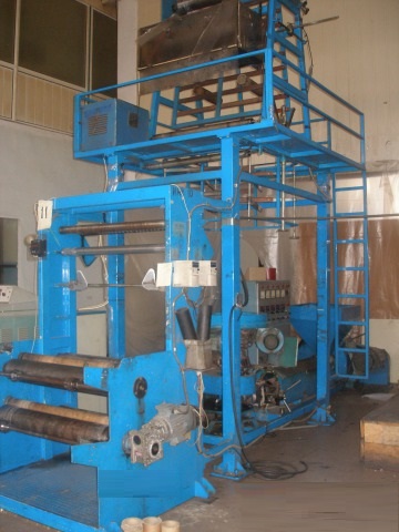 Экструдер б/у