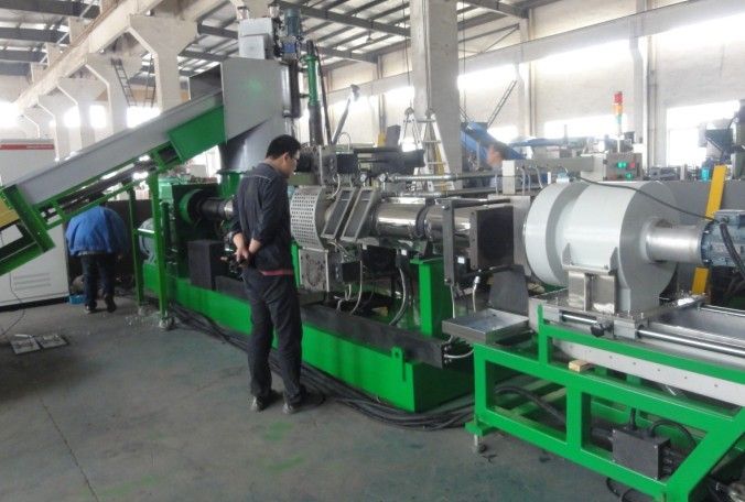 Гранулятор бу