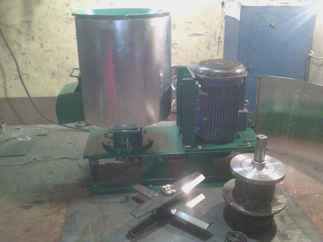 Агломератор бу