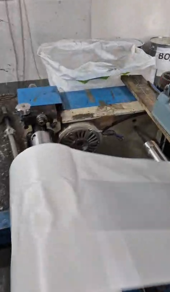 Линия для нанесения 4-х цветной флексографической печати